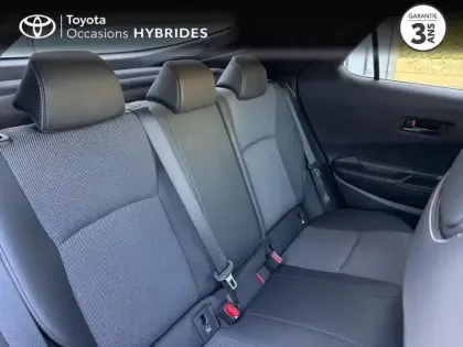 Photo 6 Toyota C-HR  1.8 Hybride 140ch Collection MY26