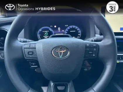Photo 12 Toyota C-HR  1.8 Hybride 140ch Collection MY26