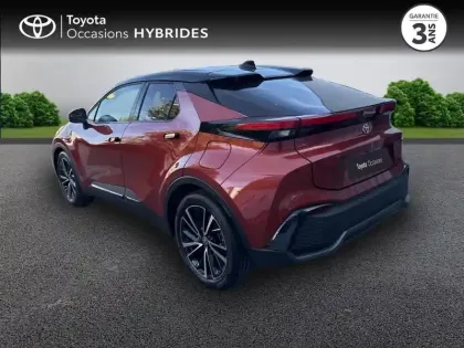 Photo 16 Toyota C-HR  1.8 Hybride 140ch Collection MY26