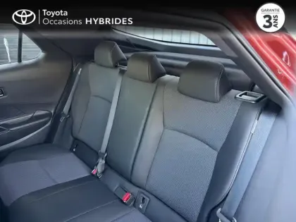 Photo 11 Toyota C-HR  1.8 Hybride 140ch Collection MY26