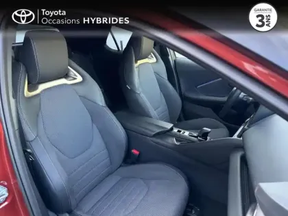 Photo 5 Toyota C-HR  1.8 Hybride 140ch Collection MY26