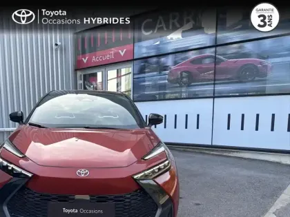 Photo 19 Toyota C-HR  1.8 Hybride 140ch Collection MY26