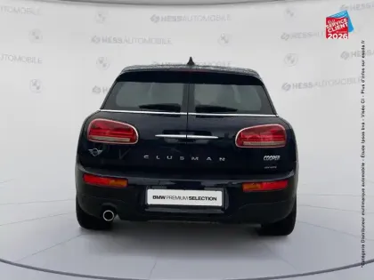 Photo 6 Mini Mini Clubman Cooper  136ch Canonbury BVA7