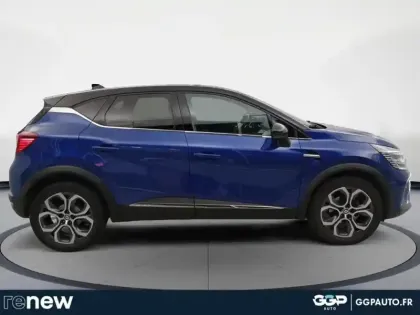 Photo 5 Renault Captur  1.0 TCe 90ch Techno