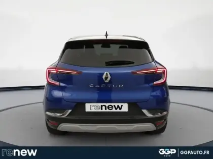 Photo 6 Renault Captur  1.0 TCe 90ch Techno