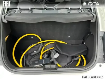 Photo 14 Fiat 500  e 95ch Icône