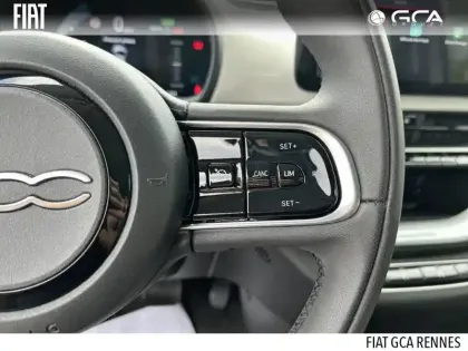 Photo 9 Fiat 500  e 95ch Icône