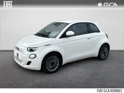 Photo Fiat 500 Icône