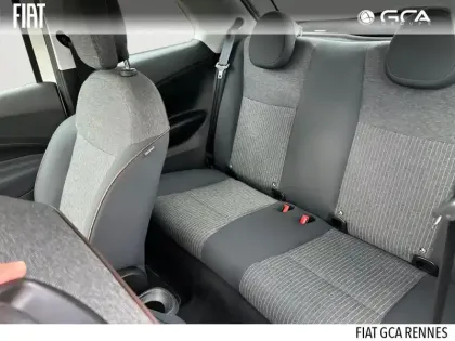 Photo 13 Fiat 500  e 95ch Icône