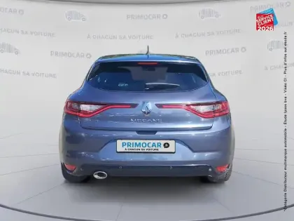 Photo 6 Renault Megane  1.5 dCi 110ch energy Intens