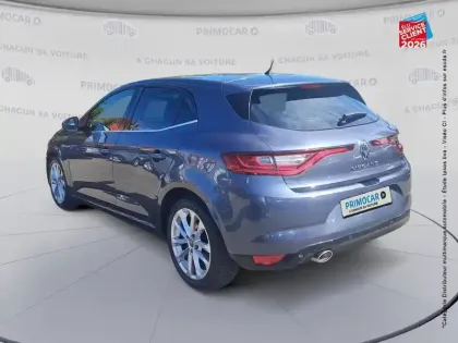 Photo 7 Renault Megane  1.5 dCi 110ch energy Intens