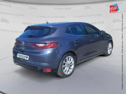 Photo 5 Renault Megane  1.5 dCi 110ch energy Intens