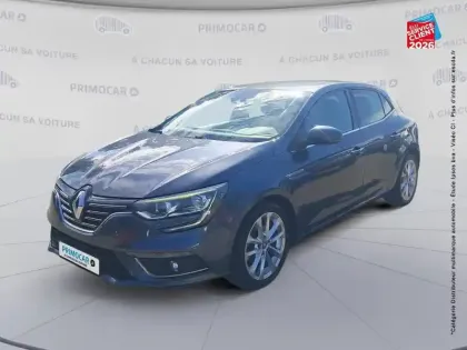 Photo Renault Megane Intens