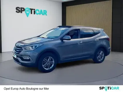 Photo Hyundai Santa Fe Creative