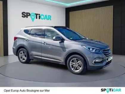 Photo 6 Hyundai Santa Fe  2.2 CRDi 200ch Creative 4WD