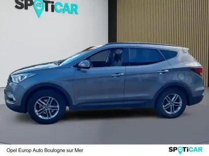 Photo 16 Hyundai Santa Fe  2.2 CRDi 200ch Creative 4WD