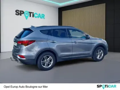 Photo 19 Hyundai Santa Fe  2.2 CRDi 200ch Creative 4WD