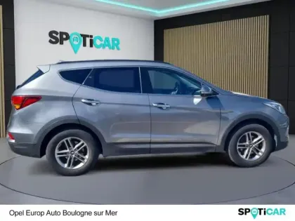 Photo 5 Hyundai Santa Fe  2.2 CRDi 200ch Creative 4WD