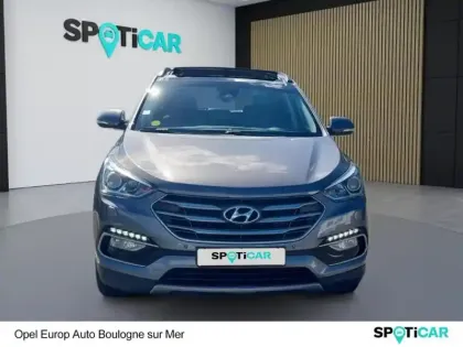 Photo 22 Hyundai Santa Fe  2.2 CRDi 200ch Creative 4WD