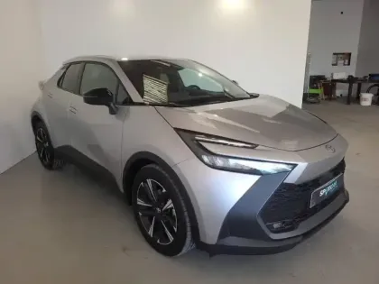 Photo Toyota C-hr Design