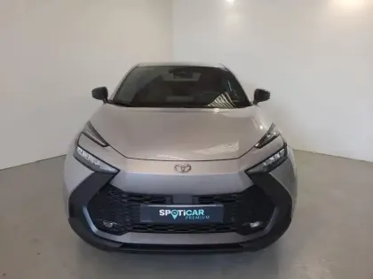 Photo 5 Toyota C-HR  1.8 Hybride 140ch Design MY25