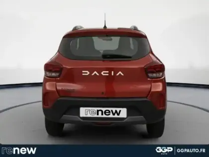 Photo 11 Dacia Spring  45ch Expression