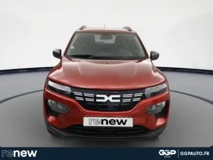 Photo 14 Dacia Spring  45ch Expression