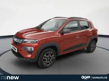 Photo Dacia Spring Expression
