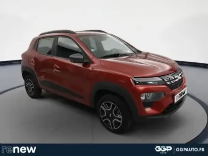 Photo 13 Dacia Spring  45ch Expression
