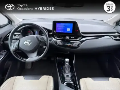 Photo 7 Toyota C-HR  1.8 Hybride 122ch Collection E-CVT