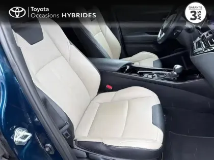 Photo 5 Toyota C-HR  1.8 Hybride 122ch Collection E-CVT