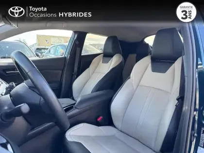 Photo 25 Toyota C-HR  1.8 Hybride 122ch Collection E-CVT
