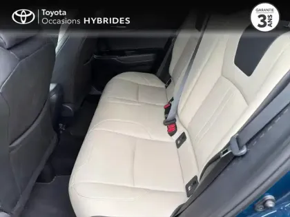 Photo 11 Toyota C-HR  1.8 Hybride 122ch Collection E-CVT