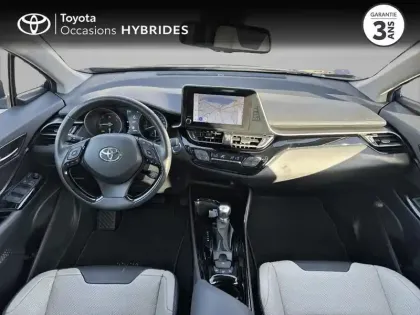Photo 22 Toyota C-HR  1.8 Hybride 122ch Collection E-CVT