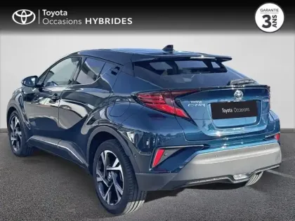 Photo 16 Toyota C-HR  1.8 Hybride 122ch Collection E-CVT