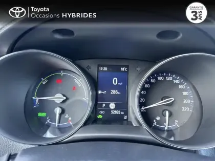Photo 28 Toyota C-HR  1.8 Hybride 122ch Collection E-CVT