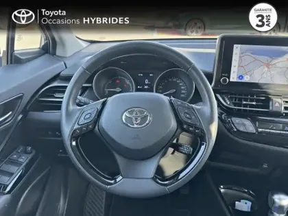 Photo 27 Toyota C-HR  1.8 Hybride 122ch Collection E-CVT