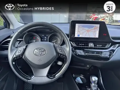 Photo 23 Toyota C-HR  1.8 Hybride 122ch Collection E-CVT