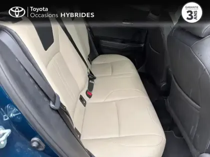 Photo 6 Toyota C-HR  1.8 Hybride 122ch Collection E-CVT