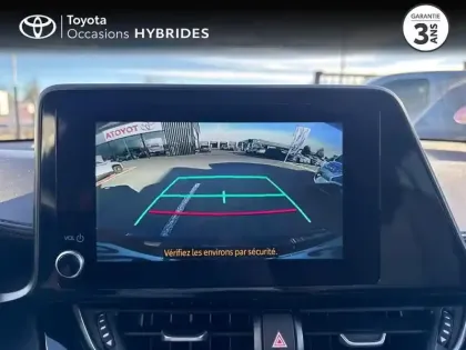 Photo 29 Toyota C-HR  1.8 Hybride 122ch Collection E-CVT