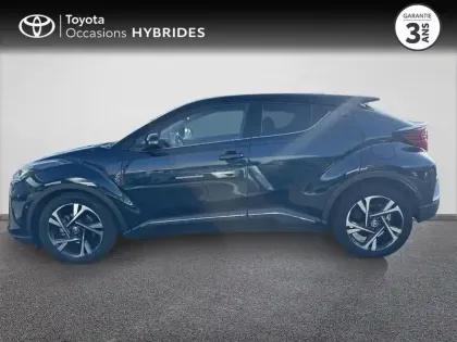 Photo 17 Toyota C-HR  1.8 Hybride 122ch Collection E-CVT