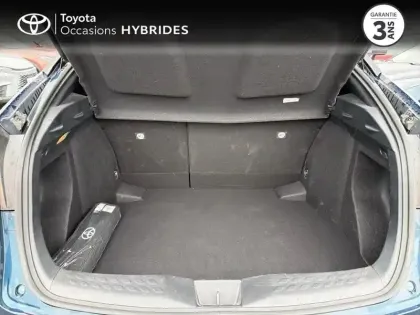Photo 9 Toyota C-HR  1.8 Hybride 122ch Collection E-CVT