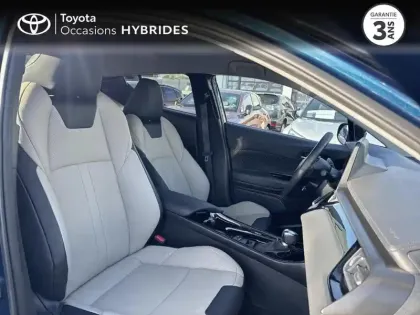Photo 20 Toyota C-HR  1.8 Hybride 122ch Collection E-CVT