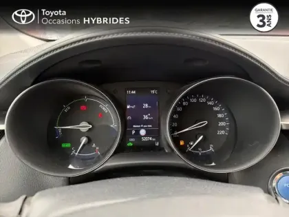 Photo 13 Toyota C-HR  1.8 Hybride 122ch Collection E-CVT