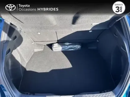 Photo 24 Toyota C-HR  1.8 Hybride 122ch Collection E-CVT