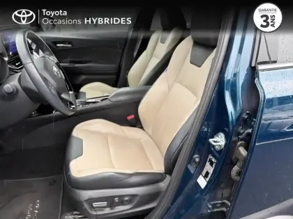 Photo 10 Toyota C-HR  1.8 Hybride 122ch Collection E-CVT