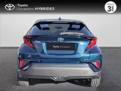 Photo 18 Toyota C-HR  1.8 Hybride 122ch Collection E-CVT