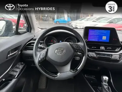 Photo 8 Toyota C-HR  1.8 Hybride 122ch Collection E-CVT