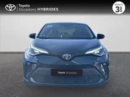 Photo 19 Toyota C-HR  1.8 Hybride 122ch Collection E-CVT