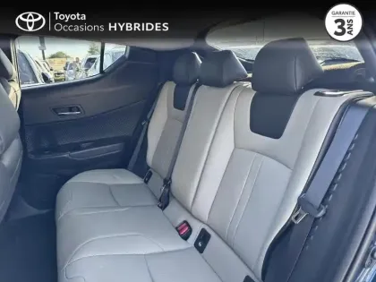 Photo 26 Toyota C-HR  1.8 Hybride 122ch Collection E-CVT